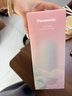 松下（Panasonic）【七夕礼物】小圆管冲牙器便携式洗牙器正畸呵护牙齿洁牙水牙线送男女友生日情人节礼物EW-DJ33 天蓝【 3支喷头 】DJ33 实拍图