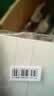 公牛（BULL）开关插座G57蝶翼超薄四开单控开关大面板开关G57K411暮雪白暗装 实拍图