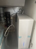 沁园家用净水器金榜双子芯1200G 8年RO过滤器1400G初始流速体验厨房台下直饮一体机接自来水UR-S61276 实拍图