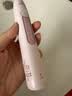 飞利浦（PHILIPS）【教师节礼物】声波电动牙刷 钻石3系 5倍洁齿5种模式 洁净刷头*2 生日礼物送女生  HX5171/04粉 实拍图