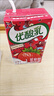 伊利8月优酸乳原味AD钙草莓蓝莓味250ml*24盒早餐奶乳饮料 4月优酸乳蓝莓味24盒 实拍图