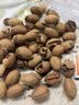 三只松鼠草本味碧根果500g/罐 坚果炒货干果手剥休闲零食送礼 实拍图