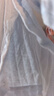 贝瑞加（Babyprints）婴儿连体衣2件夏季短袖婴儿衣服新生儿纯棉哈衣轻薄爬服 白蓝90 实拍图