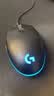 罗技（Logitech）M196 无线蓝牙鼠标 办公鼠标 笔记本商务办公家用 小巧便携 对称手型 石墨灰 实拍图