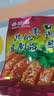 登荣素口水鸡80g*10包豆干辣条辣子鸡丁爽口鸡8090后回忆童年怀旧零食 实拍图