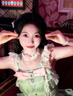 唐努乌现货花仙子Lolita小清新礼服甜美花苞裙洛丽塔公主裙可爱洋装 小花仙单裙子 S 实拍图