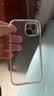 ALittleFlower【全网热销40W+】适用苹果15手机壳iphone15保护套超薄防摔软壳透明镜头全包男女款简约 实拍图