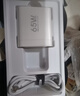 睿量（REMAX）65W氮化镓充电器套装Type-C多口快充头适用苹果17华为小米三星手机macbook笔记本电脑 实拍图
