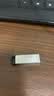 金士顿（Kingston）128GB USB 3.2 Gen 1 U盘 DTKN 大容量U盘 金属外壳 读速200MB/s 学习办公投标电脑车载优盘 实拍图