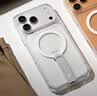 图拉斯支点壳Lpro【散热磁吸丨旋转支架】 适用苹果17promax手机壳iphone16pro外壳15防摔14超薄透明新款 iPhone 16 Pro 【热销爆款】旋转支架+Magsafe磁吸+升级 实拍图