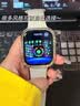 韩旺华强北顶配版官方旗舰新品s11ProMax智能手表ultra拍照搜题儿童电话手表可插卡微信初高中学生成人 S11MAX银-插卡精薄版-双系统-摩斯密码薇信Q 190°旋摄+抖音/游戏小说/NFC门 实拍图