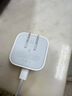 Apple/苹果 40W type-c快充充电器 苹果usb-c原装充电头 旗舰店新款苹果iPhone 17 Pro Max充电器 实拍图