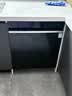 西门子（SIEMENS）【极净魔盒】150L以上容积嵌入式洗碗机家用全自动消毒除菌一级水效专利高温循环热烘SJ43XB33KC 实拍图