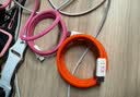 CANDYSIGN制糖工厂MagTie硬糖全磁吸贴贴线60W USB C-C甜白苹果iPhone17/16充电线数据线3A快充Type-CiPad 实拍图