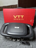 VTT大力金刚指十六头筋膜枪按摩器肩颈腰背多功能全自动揉捏腿部全身肌肉颈膜小腿仪七夕情人节礼物 【16头顶配款】30档+动力锂电池+德国品牌电机灰 实拍图