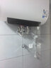 美的（Midea）【性价比新品】60升双胆扁桶电热水器3300W速热节能稀土镁棒大水量F60-33UD4(HE)一级能效国家补贴 实拍图
