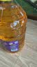 鲁花食用油 香飘万家系列 物理压榨 葵花仁油6.18L 实拍图