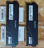 光威（Gloway）16GB DDR4 3200 台式机内存条 天策 马甲条 精选颗粒 CL18 星空黑 AI电脑配件升级 实拍图
