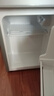 日普（RIPU）小冰箱迷你小型双门家用一级能效宿舍出租房办公室节能省电冷藏冷冻电冰箱 【店长推荐】58升银色【小巧不占地】 实拍图