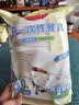 美丽雅一次性餐盒方形带盖1000ml*10套食品级加厚饭盒露营打包盒 实拍图