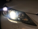 LEDSPEED汽车LED示宽灯T10冰蓝示廓灯W5W行车小灯改装前位置灯泡插泡适用 示宽灯 白色一对 丰田威驰FS卡罗拉致炫雷凌凯美瑞锐志rav4荣放 实拍图