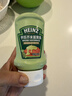 亨氏（Heinz）芥末蛋黄酱300g倒置挤挤装涂抹伴蘸饭团三明治 实拍图