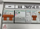 施耐德 自恢复式过欠压保护器 2P 63A  空气开关 Ea9系列 EA9ZGQ263R 实拍图