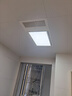 奥普厨房灯扣板灯集成吊顶24瓦300x600极窄超声波厨卫通用LED平板灯 24瓦300*600厨卫长灯新款 实拍图