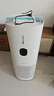 东芝（TOSHIBA）加湿器空气净化器无雾加湿净化一体机除花粉过敏源除醛除菌除敏母婴消毒杀菌大白梨Pro 实拍图