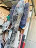 小魔户外折叠椅 露营椅子便携月亮椅懒人躺椅折叠凳 野餐桌椅钓鱼椅 实拍图