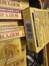 伯特小蜜蜂（Burt's Bees）润唇膏礼盒生日礼物清爽四只装保湿补水蜂蜡+葡萄柚+蜂蜜+红石榴 实拍图