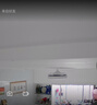 佑家（YOUKAIN） 变频隐形扇餐厅现代简约吊扇灯北欧小客厅风扇灯LED创意吊灯风扇 42寸60w全光谱不含安装 实拍图