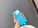 果坊【国补正品】有线耳机type-c适用于苹果iPhone17笔记本平板耳机半入耳式3.5mm有线游戏耳机三角洲 Type-C接口【适用苹果15-17系列手机】 官新原版认证·HiFi无损音质款 实拍图