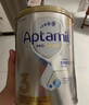 爱他美（Aptamil）澳洲白金版 含DHA段叶黄素婴幼儿牛奶粉保税新西兰原装进口 3段 3罐【咨询领大额劵+返现 入群享好礼】 实拍图