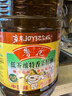 鲁花 【保真菜籽油】食用油 低芥酸特香菜籽油 6.18L   物理压榨 实拍图