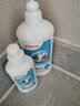 贝亲（Pigeon）奶瓶清洗剂 婴儿专用 奶嘴玩具果蔬清洁 400ml MA26 实拍图