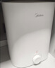 美的（Midea）【珐琅无缝内胆】5升储水式电热水器小厨宝家用洗碗洗菜安全1650W速热厨房台下热水宝F05-15A1(S) 实拍图