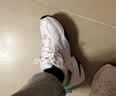 耐克NIKE休闲鞋女复古白老爹鞋M2K TEKNO运动鞋BQ3378-100白36 实拍图