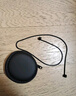 JZEPHF耳机挂绳无线耳机防丢绳适用苹果AirPods华为vivo漫步者oppo小米蓝牙防掉运动挂绳防脱落后绕式 防丢绳-黑色-JD076 实拍图