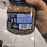 AGF 冻干速溶黑咖啡蓝金罐80g*2瓶 特浓混合无蔗糖美式进口0糖咖啡粉 实拍图