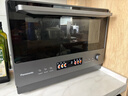 松下（Panasonic）万食炉2.0上烤炸下炖煮蒸变频微波台嵌两用28L大容量微蒸烤炸炖一体机NN-DS59QM 实拍图