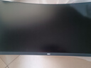HKC 34英寸21:9带鱼屏WQHD准4K超清240Hz HDR400认证1500R曲面1ms游戏电竞HDMI2.1升降显示器CG345UK 实拍图