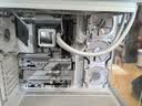 骨伽 灵镜V2 PRO 反叶白色12cm机箱风扇 ARGB/5V3P神光同步/小4P-PWM调速/液压轴承/标配减震垫 实拍图