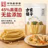 方家铺子七星纯黄豆腐竹400g豆皮高蛋白中华老字号凉拌火锅食材 实拍图
