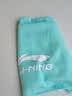 李宁（LI-NING）男女冷感毛巾羽毛球健身运动速干毛巾跑步篮球降温擦汗巾8131灰紫 实拍图