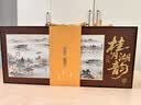 五芳斋中秋月饼礼盒装高档中秋节礼盒送礼广式五仁莲蓉月饼团购定制礼品 桂月湖韵-14饼+4龙井茶联名高档木盒 实拍图