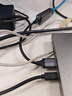 绿联 USB3.0转网口千兆有线网卡转RJ45网线转接头接口转换器 适用苹果华为小米笔记本电脑外置扩展坞 实拍图