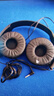 索尼（SONY） MDR-ZX110AP 耳机头戴式有线有麦电脑笔记本手机适用办公学生网课学习 黑色 618 520礼物 实拍图