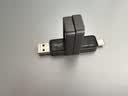 爱国者（aigo）256GB USB3.2 Type-C双接口U盘 U399高速固态u盘 读写同速1000MB/s 适用手机电脑平板  实拍图