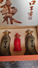 口子窖五年型 兼香型白酒 50度 550ml*2瓶 礼盒装 实拍图